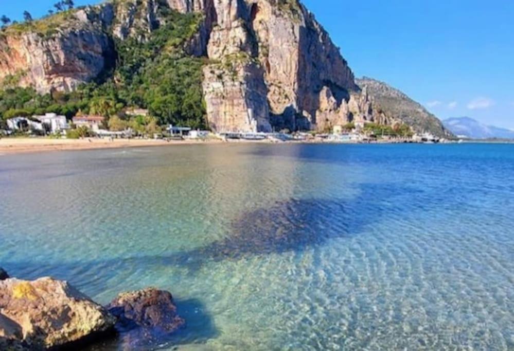 Inclanto Beach House, Mare A 150 Mt Terracina Exteriör bild