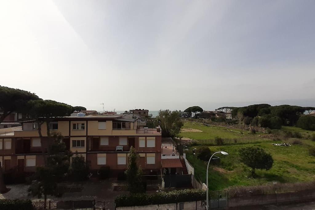 Inclanto Beach House, Mare A 150 Mt Terracina Exteriör bild
