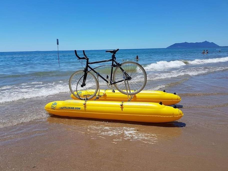 Inclanto Beach House, Mare A 150 Mt Terracina Exteriör bild