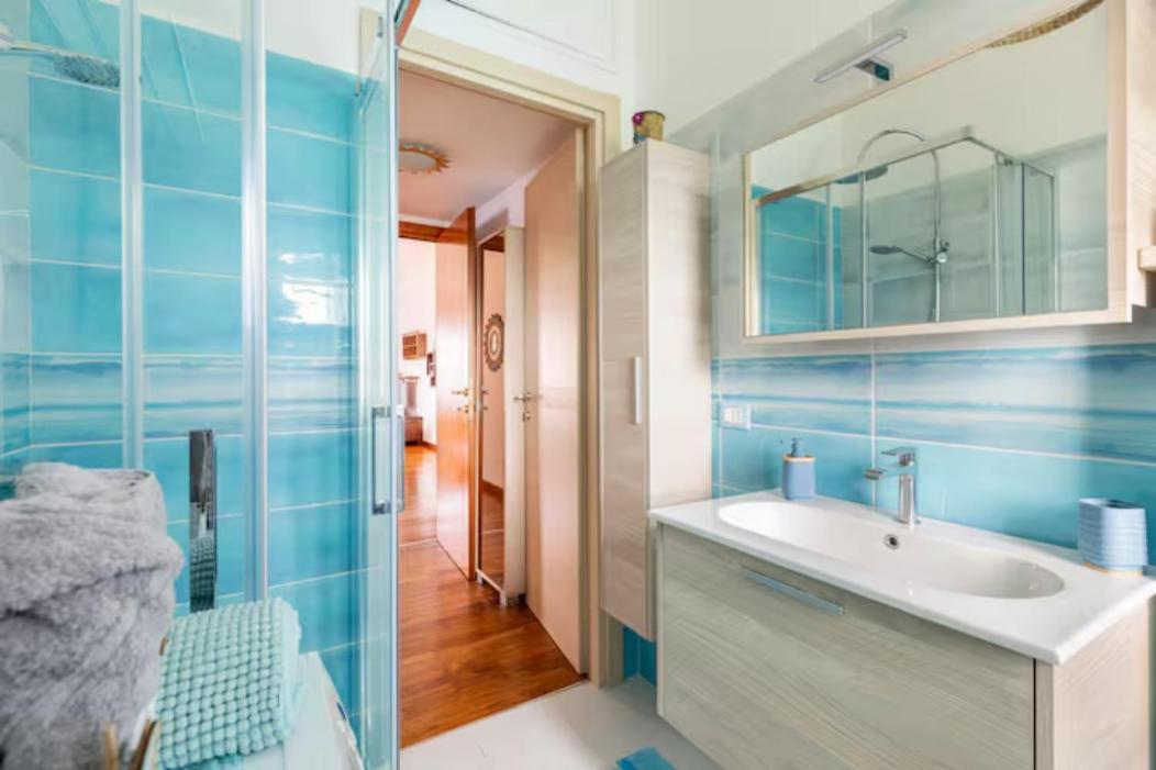 Inclanto Beach House, Mare A 150 Mt Terracina Exteriör bild