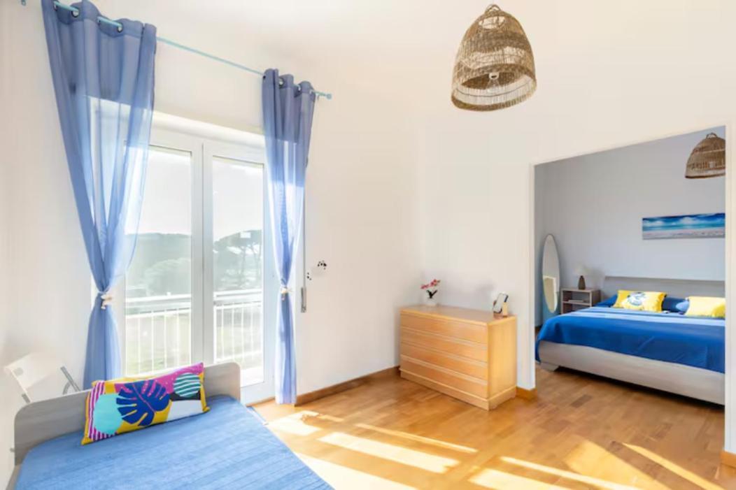 Inclanto Beach House, Mare A 150 Mt Terracina Exteriör bild