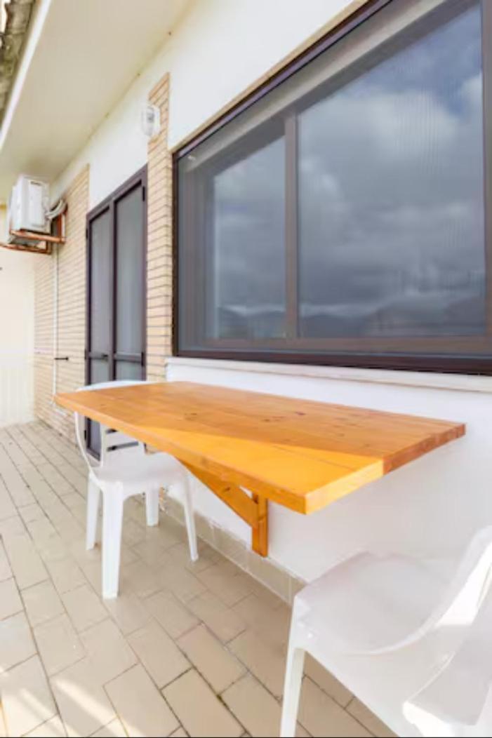 Inclanto Beach House, Mare A 150 Mt Terracina Exteriör bild