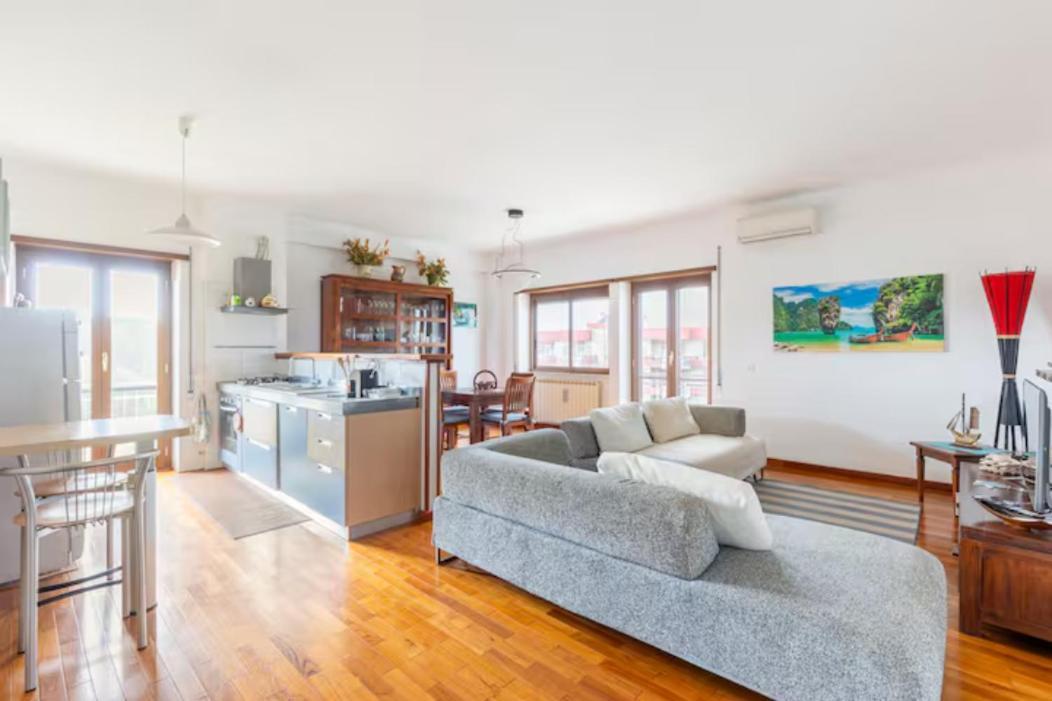 Inclanto Beach House, Mare A 150 Mt Terracina Exteriör bild