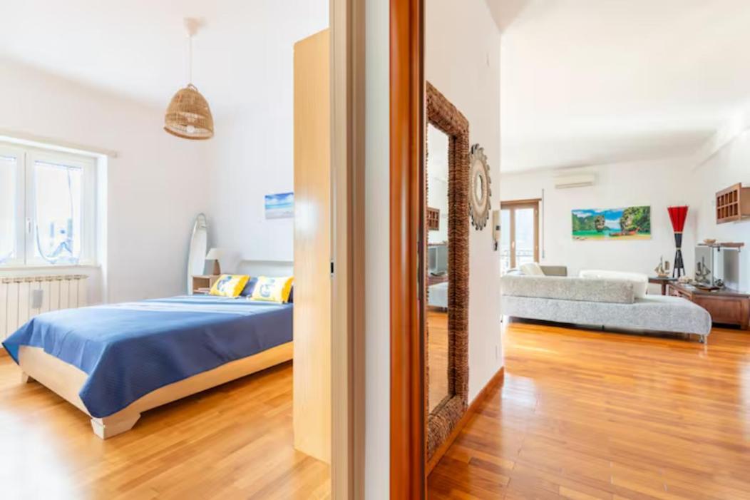 Inclanto Beach House, Mare A 150 Mt Terracina Exteriör bild
